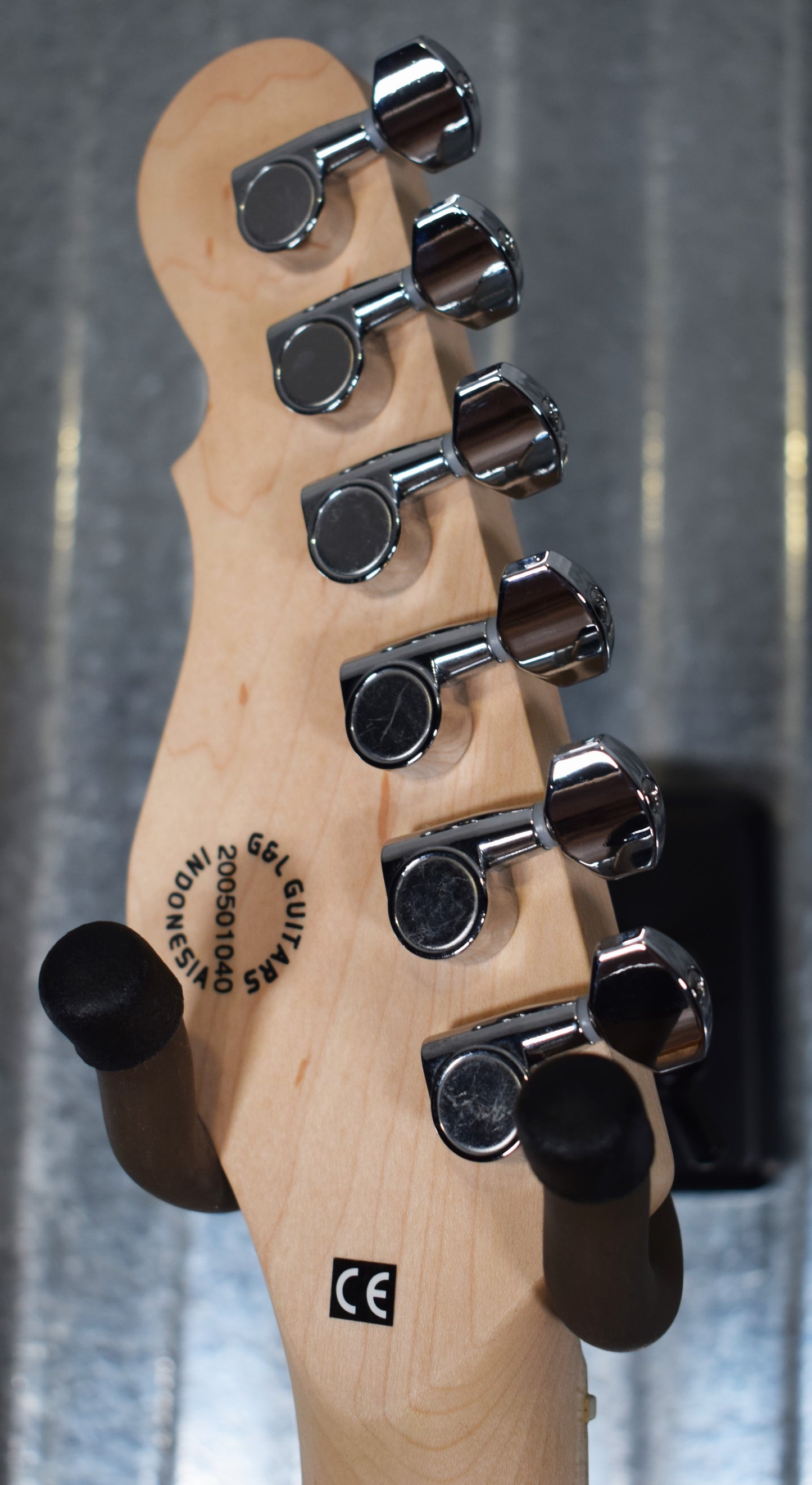 G&L Tribute ASAT Classic Natural Guitar #1040 Used