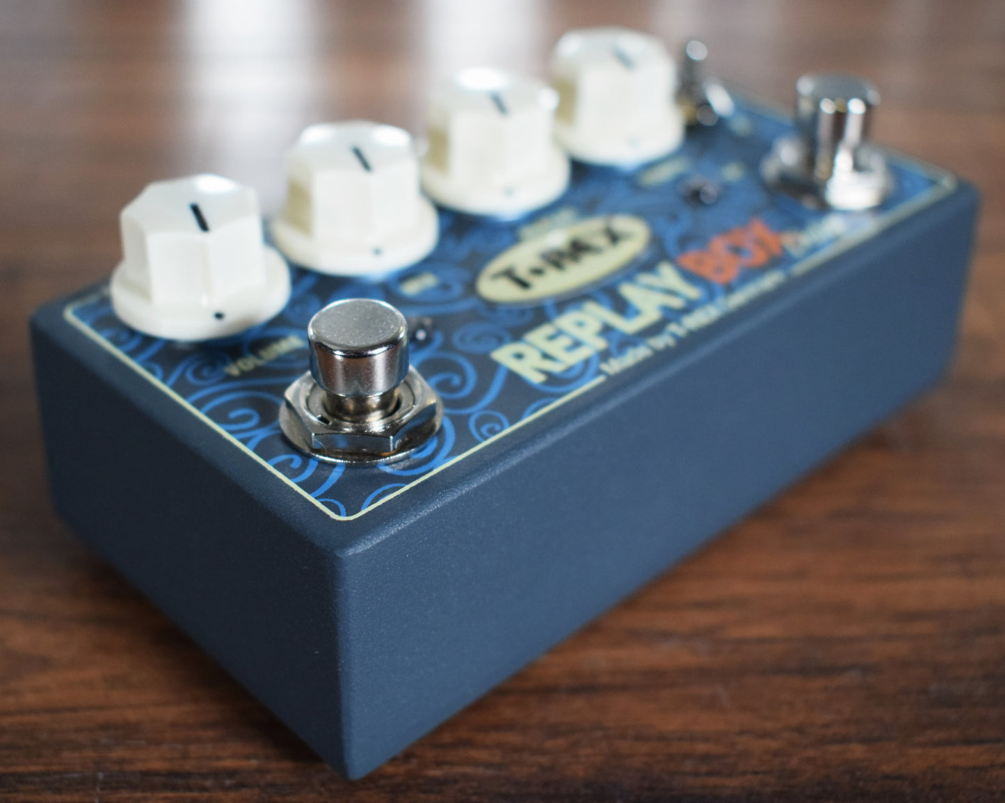 T-Rex Replay Box Delay Guitar Effect Pedal