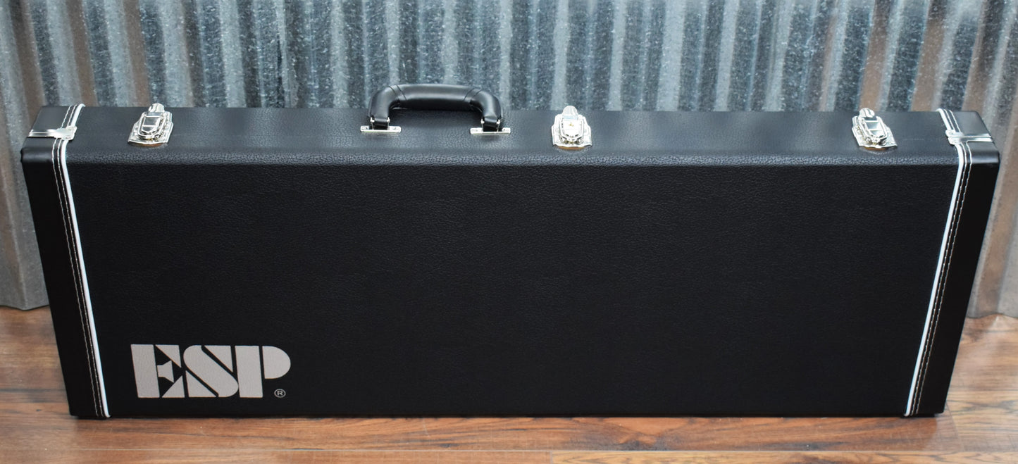 ESP E-II Eclipse DB Red Sparkle EMG Guitar & Case EIIECDBRSP Japan #ES7410203