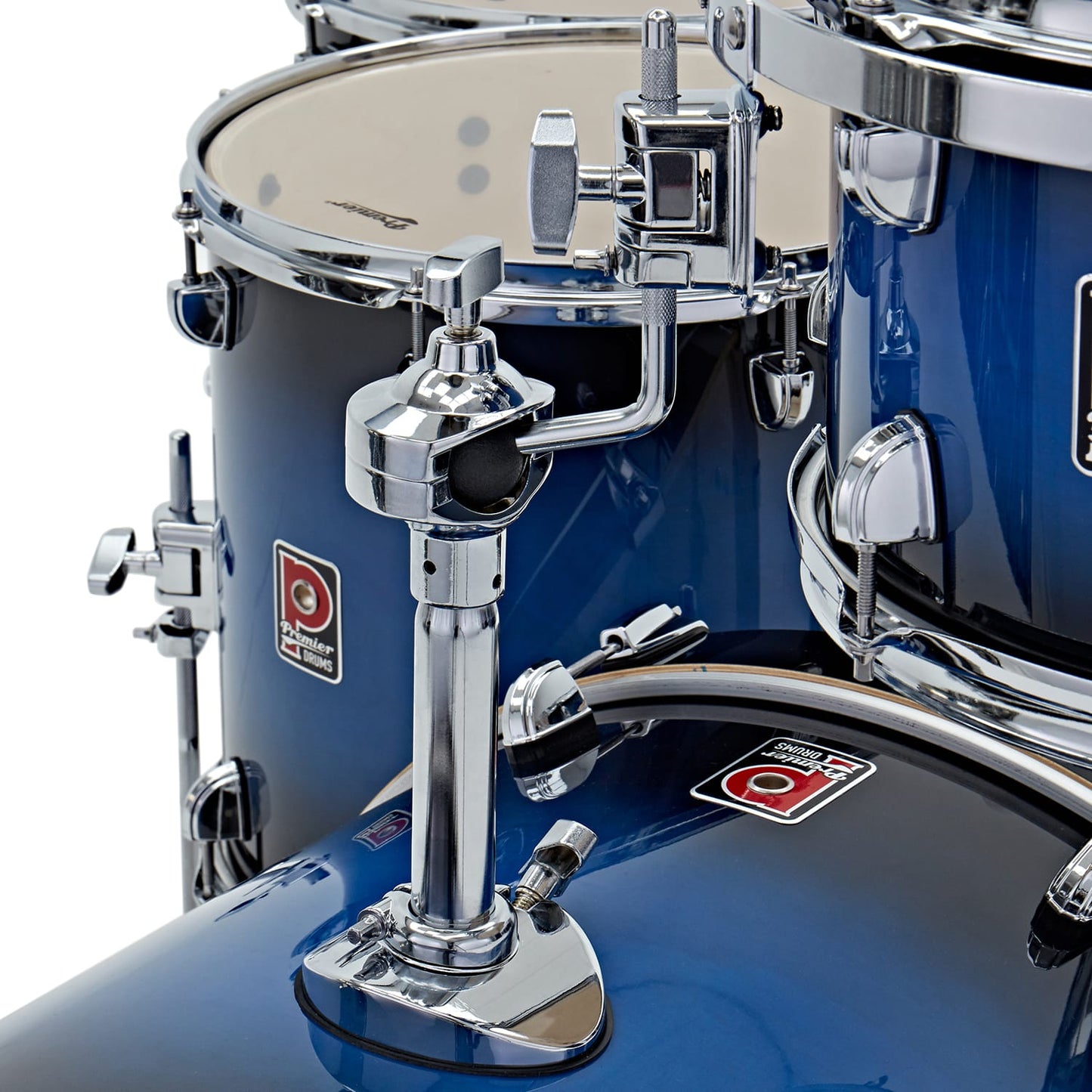 Premier PAB22-5SP1INB Artist 22" 5 Piece Drum Shell Pack Indigo Burst