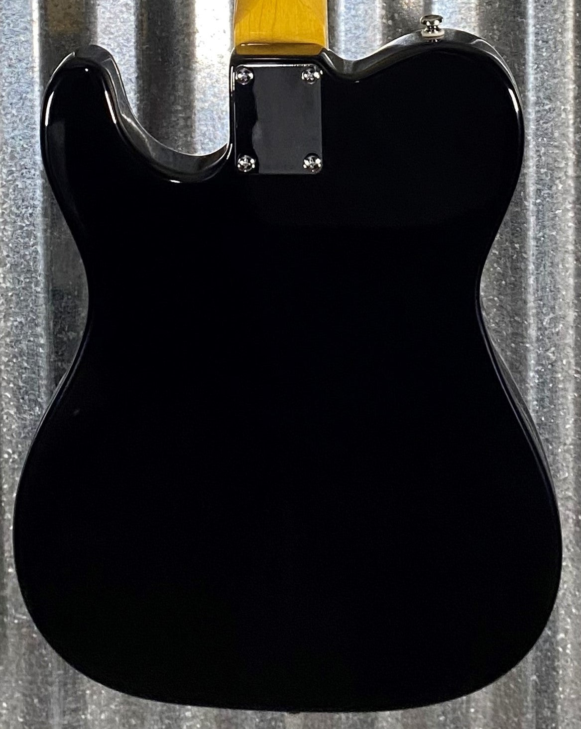 G&L Tribute ASAT Special Gloss Black Guitar #7741 Used