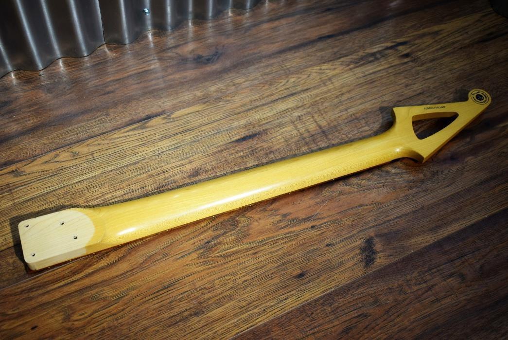 Floyd Rose Discovery Series Neck & Speed Loader Tremolo