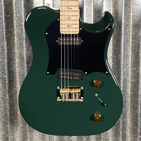 PRS Paul Reed Smith USA Myles Kennedy Hunter Green Guitar & Bag #8879