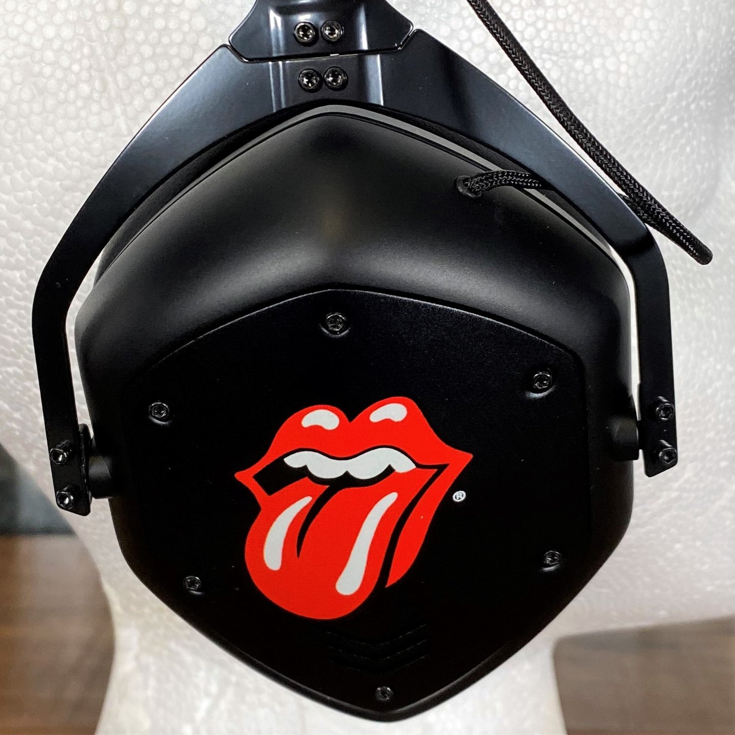 V-Moda Crossfade 2 RSTONES-CLASSIC Limited Ed Rolling Stones Wireless Bluetooth Headphones