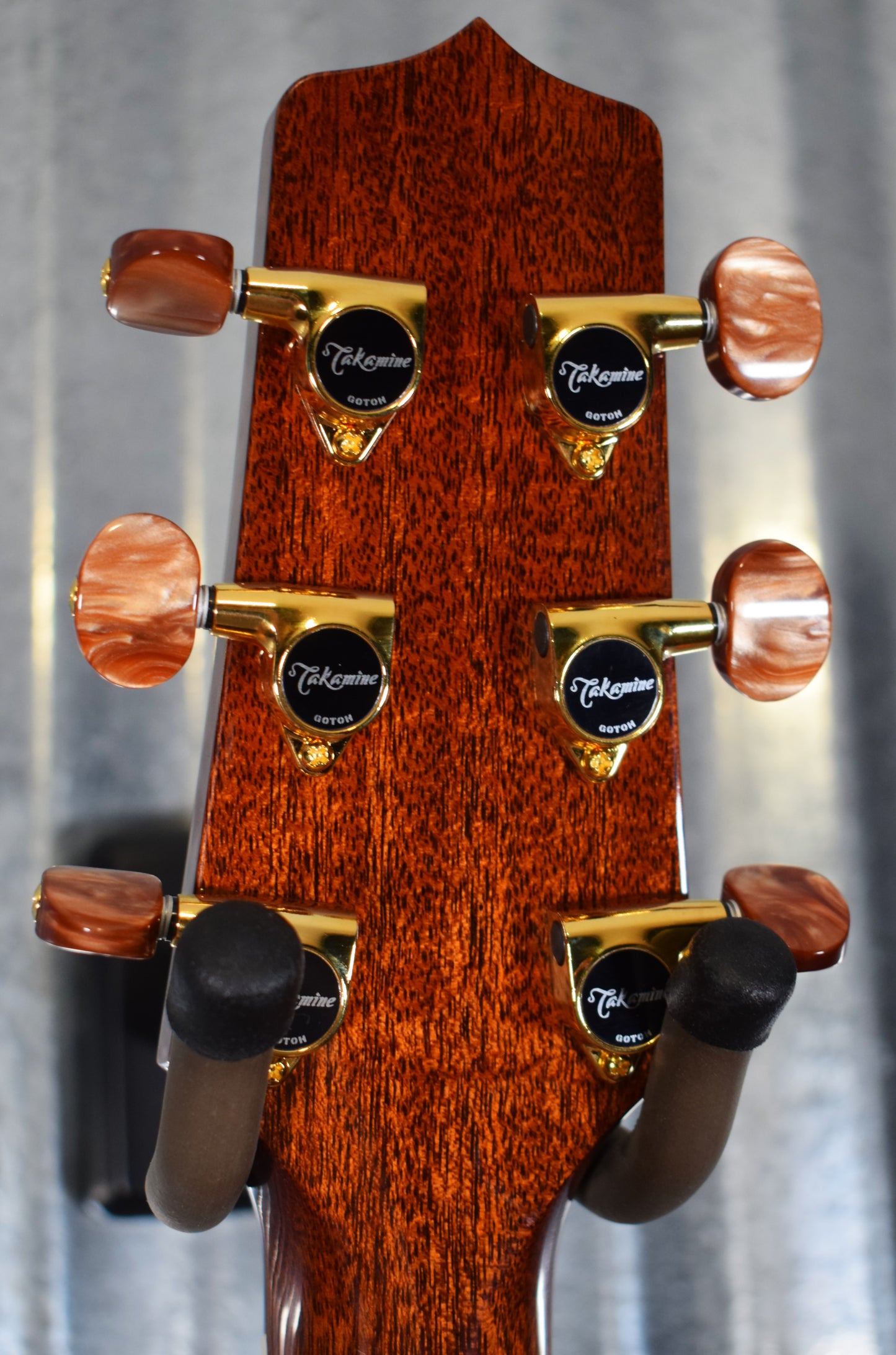 Takamine TSF40C NEX Santa Fe Natural Acoustic Electric Guitar & Case Blem #0295