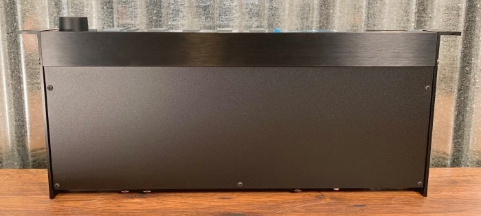 TC Electronic M2000 Dual Engine Stereo Rack Mount Effects Signal Processor