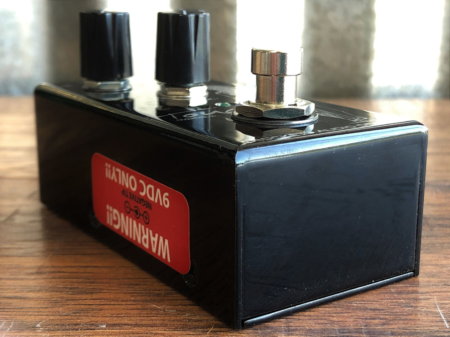 J. Rockett Audio Designs Touch Overdrive Guitar Effect Pedal