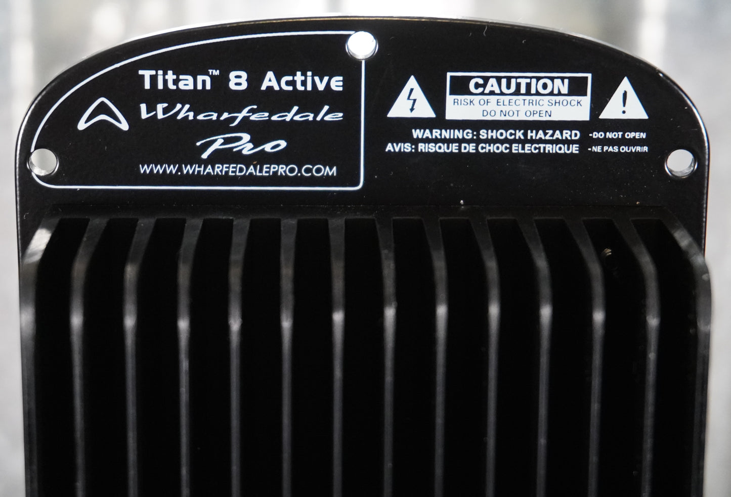 Wharfedale Titan 8 Active Speaker Replacement Power Amplifier Assembly Part# ZC-47251-02RZC-47251-02R