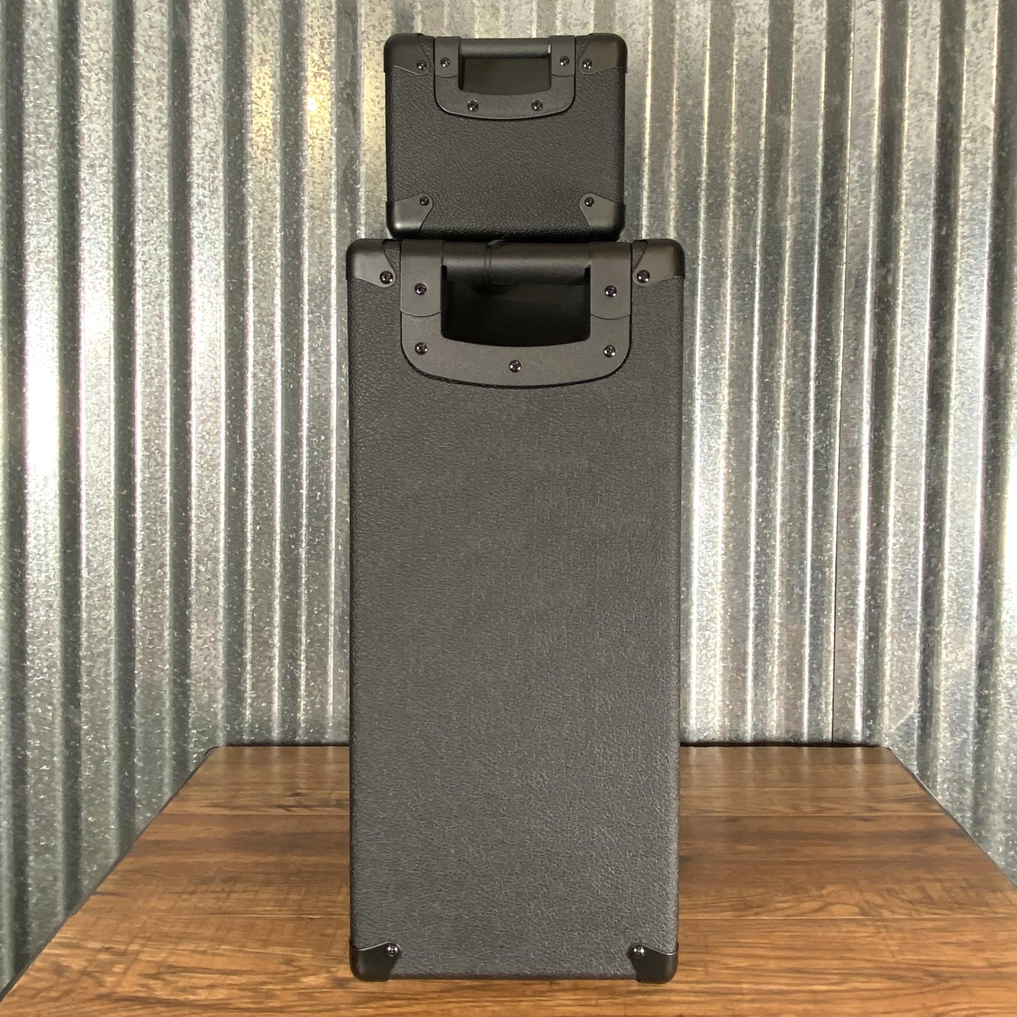 Laney IRF-LEADTOPRIG112 LEADTOP 60 Watt Guitar Amplifier Head & 1x12 Speaker Cabinet Bundle