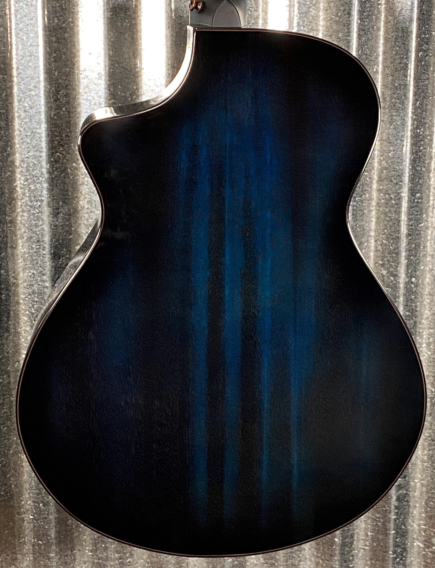 Breedlove Rainforest S Concert Papillon CE Mahogany Acoustic Electric Guitar RFCN51CEAMAM #5796