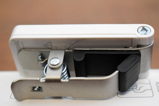 TC Electronic Polytune Clip On Chromatic Guitar & Bass Tuner