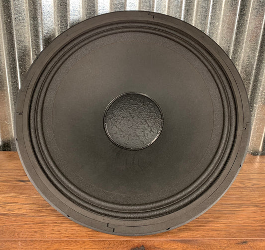Wharfedale Pro D-717 18" 400 Watt 8 Ohm Cast Frame Replacement Bass Woofer Speaker