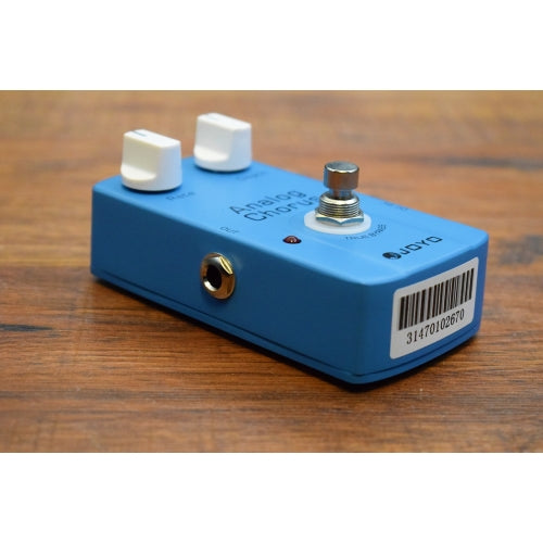 Joyo Audio 30 Series JF-37 Analog Chorus Guitar Effect Pedal