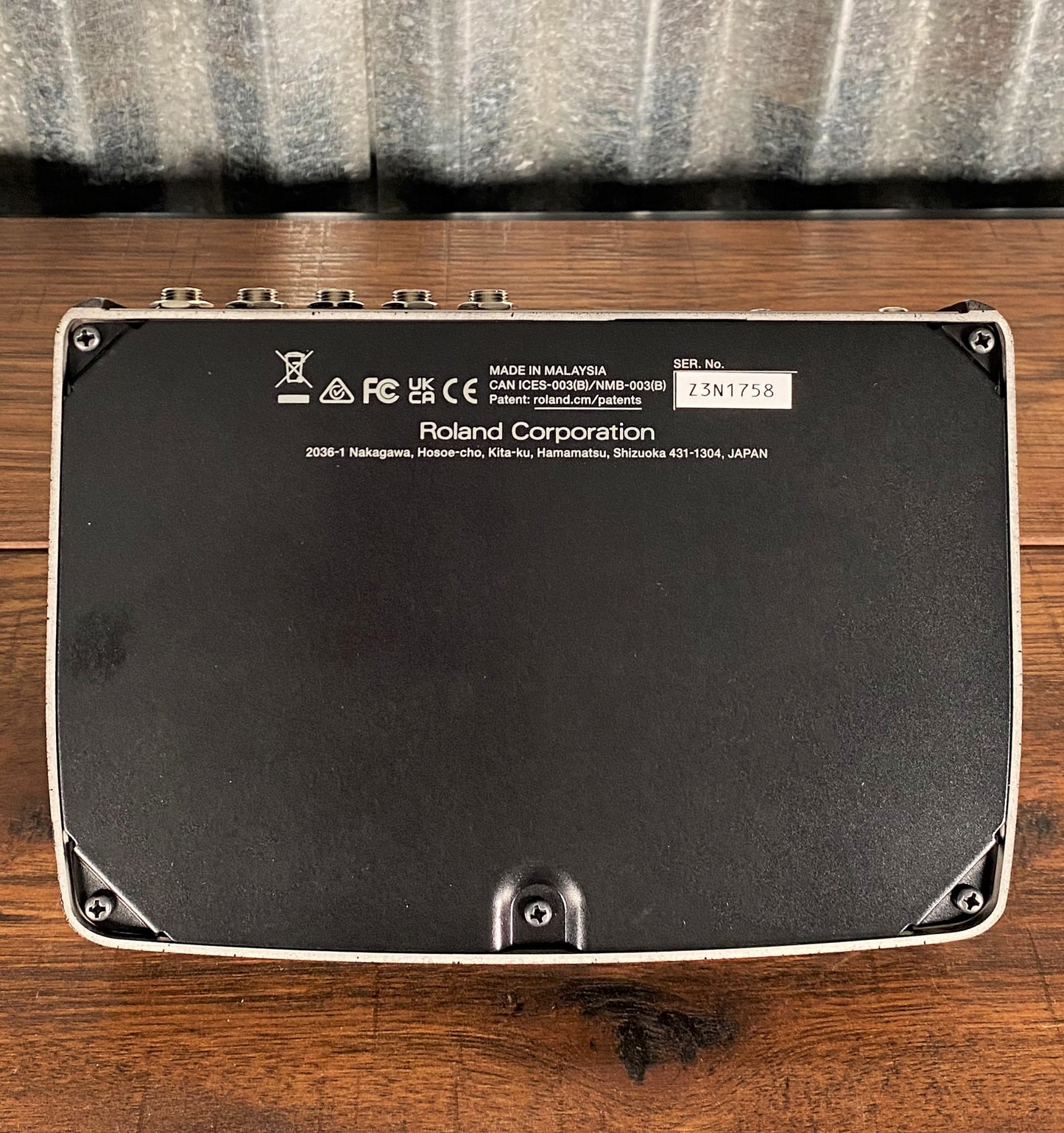 Boss RE-202 Space Echo Guitar Effect Pedal