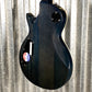 ESP LTD EC-256FM Flame Top Cobalt Blue Guitar #0361 B Stock