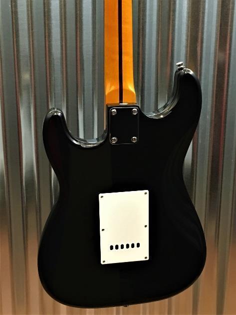 Jay Turser JT-300-BK 300 Series Double Cutaway Classic Electric Guitar #2670 *