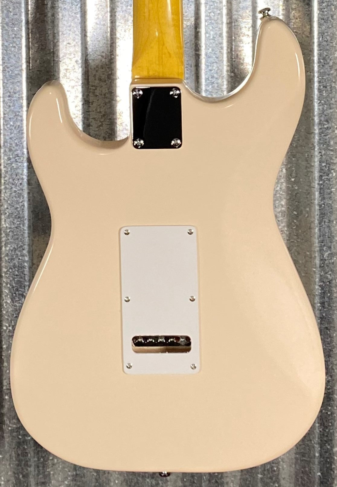 G&L Tribute Comanche Olympic White Guitar #4650