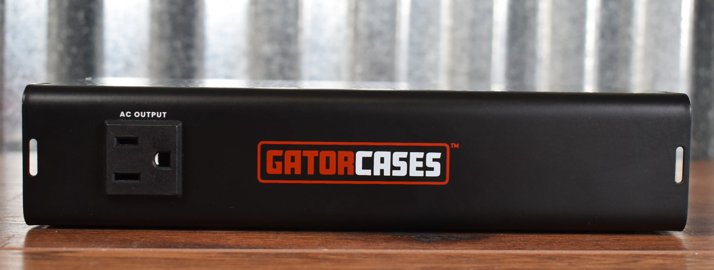 Gator Cases GTR-PWR-12 12 Output 2300Ma Isolated Pedalboard Power Supply