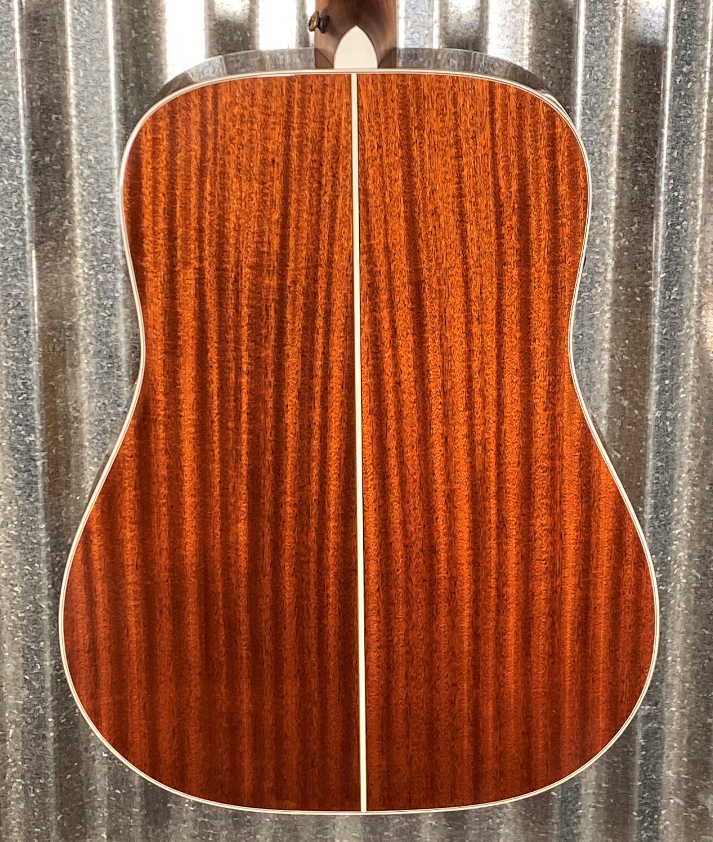 D'Angelico Premier Lexington Dreadnought E Iced Tea Burst Acoustic Electric Guitar #4081