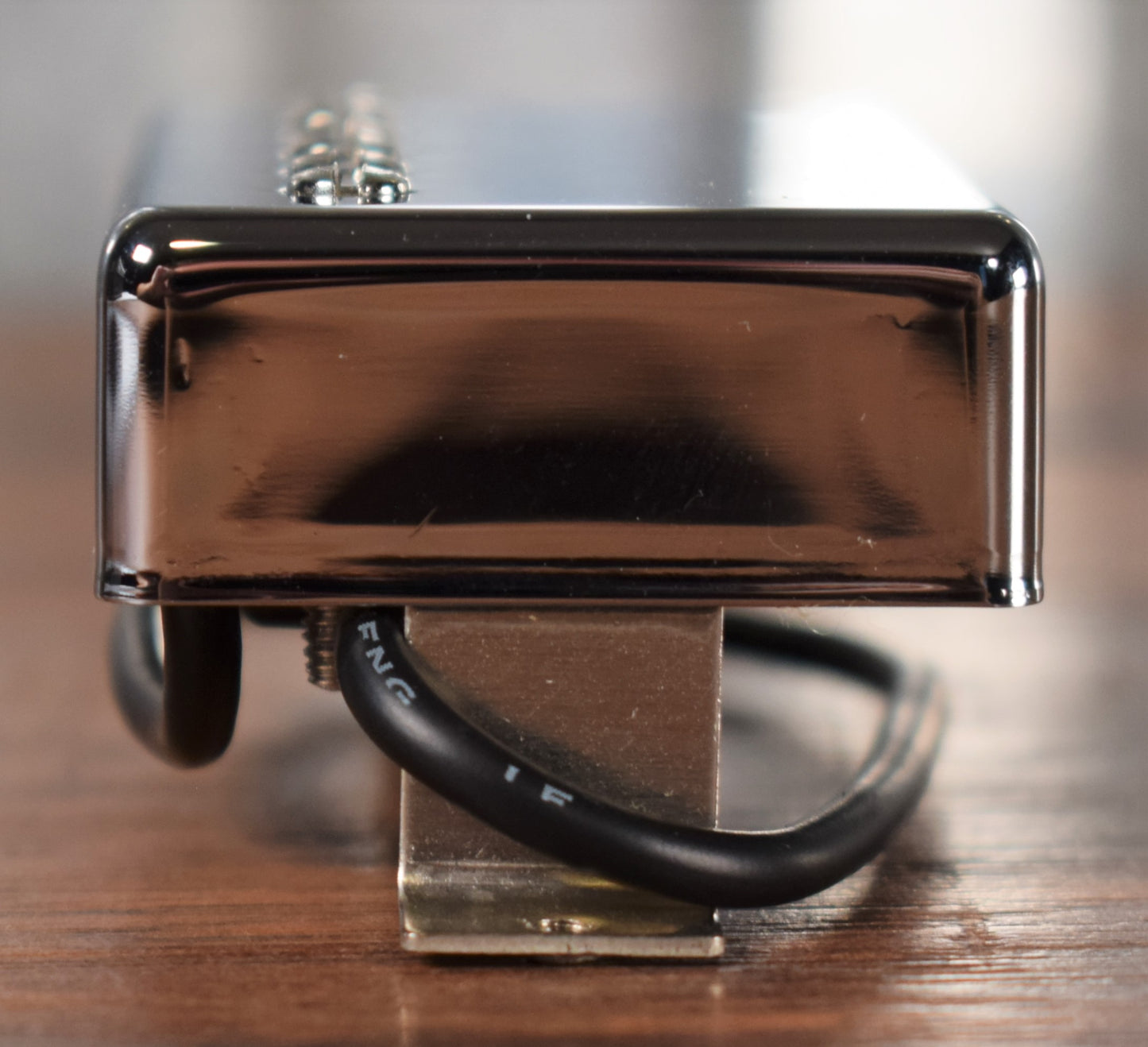 Gibson USA Lead Pro Humbucker Bridge Chrome Guitar Pickup Used