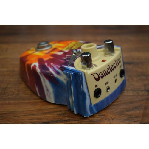 Danelectro Free Speech Talk Box Guitar Effect Pedal Used
