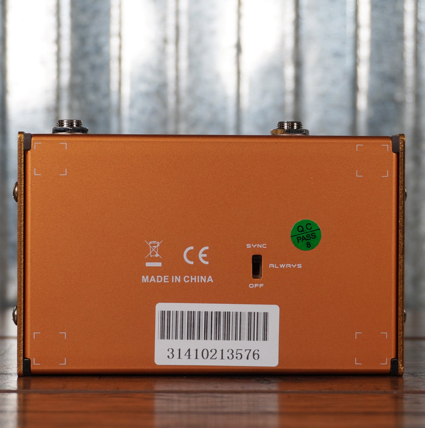 JOYO R-10 Nascar Delay Guitar Effect Pedal