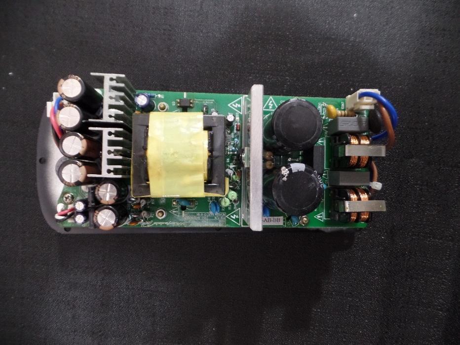 Wharfedale Pro AMP for Titan 8A MK2 Number L01-07020061A