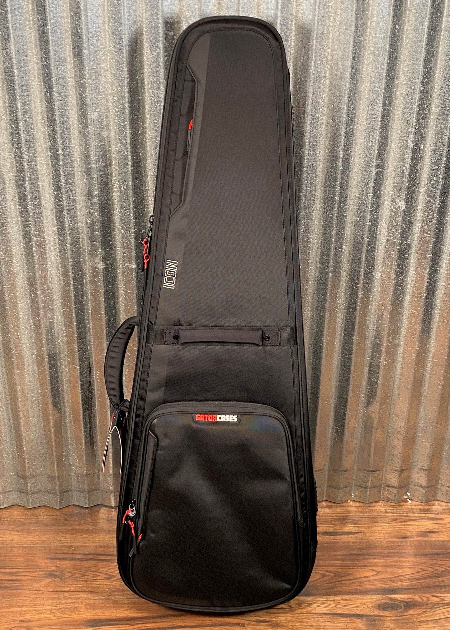 Gator Cases G-ICONELECTRIC Premium Electric Guitar Gig Bag