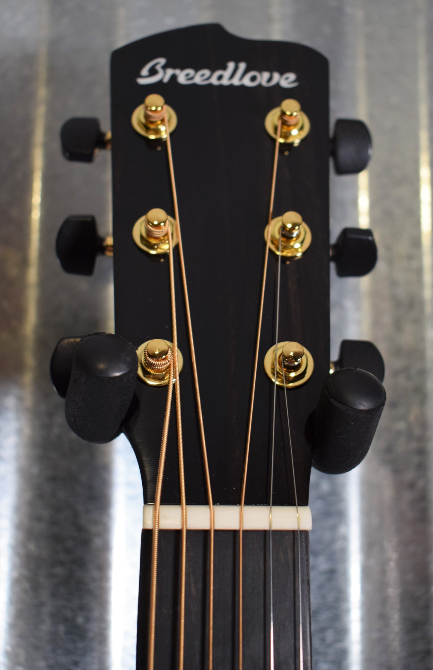 Breedlove Organic Performer Concerto Bourbon CE Torrefied Acoustic Electric Guitar #6342