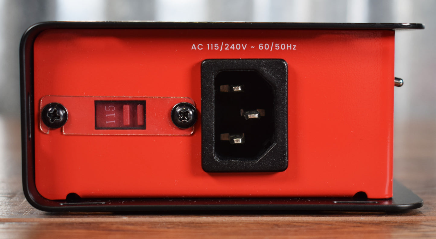 Gator Cases GTR-PWR-12 12 Output 2300Ma Isolated Pedalboard Power Supply