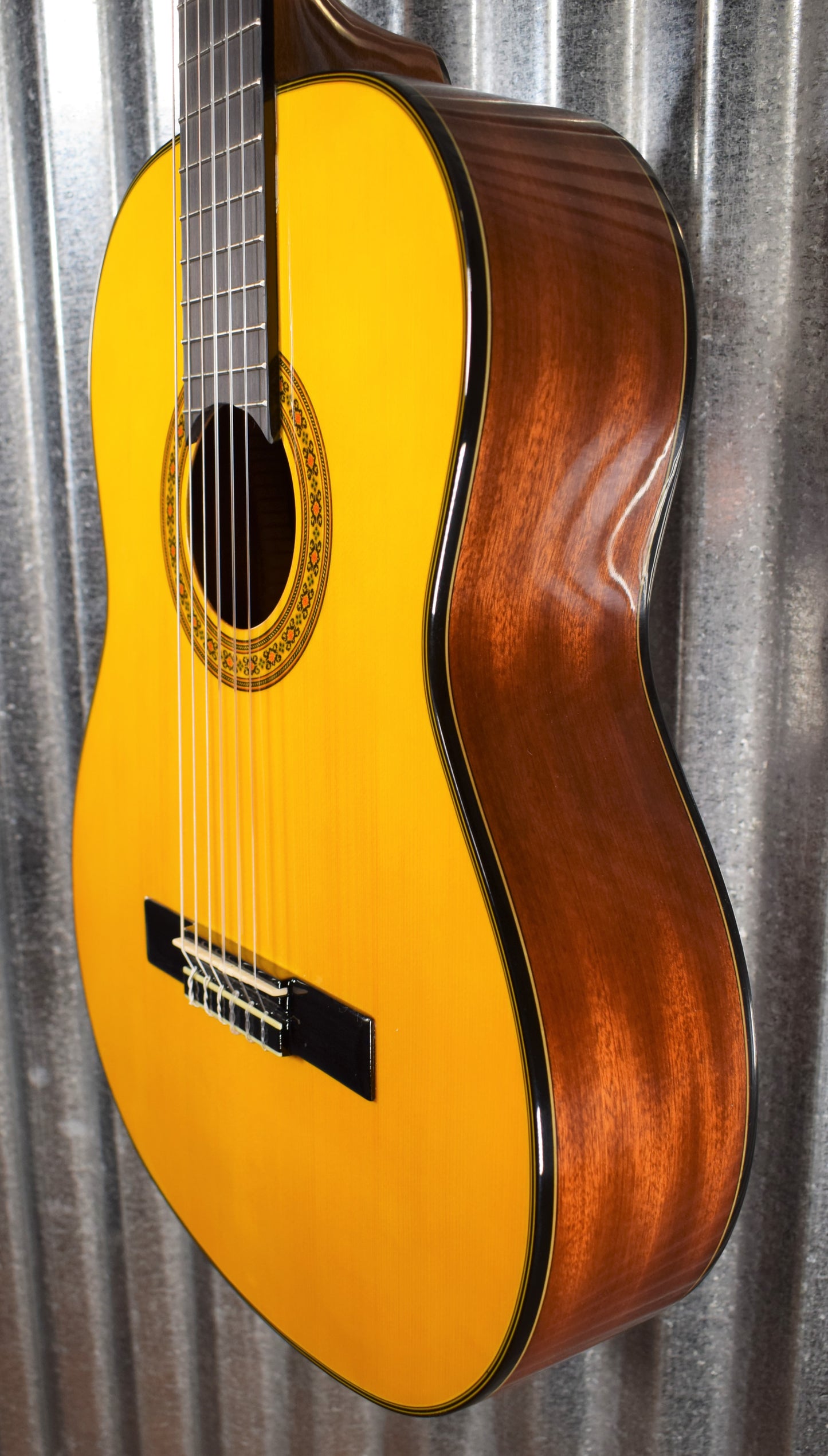 Washburn Guitars C40 Classical Nylon String Guitar & Bag #0043