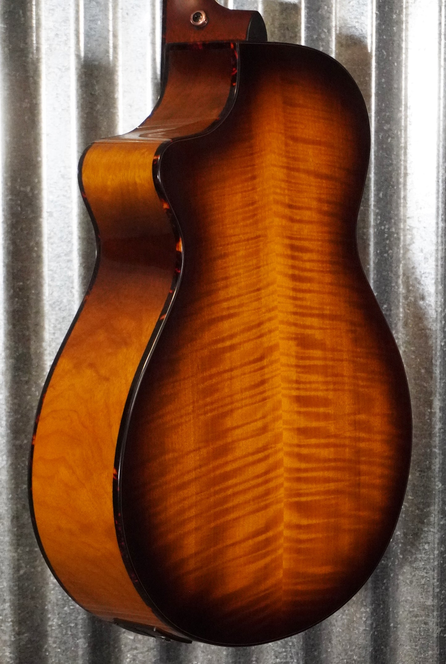 Breedlove Pursuit Exotic S Concertina Tiger's Eye CE Acoustic Electric Guitar PSCA42CEMYMY #3427 Used