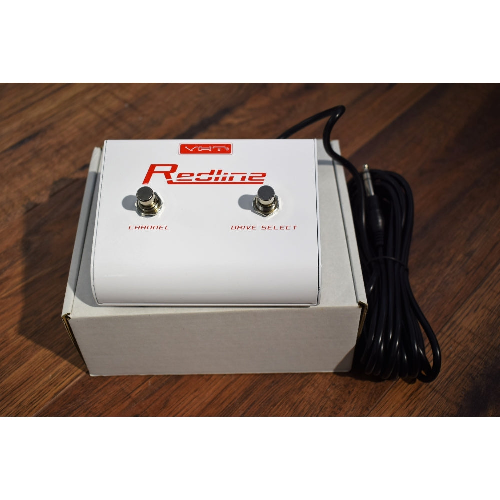 VHT AV-RL-FS1 VHT Redline 2 Channel Footswitch