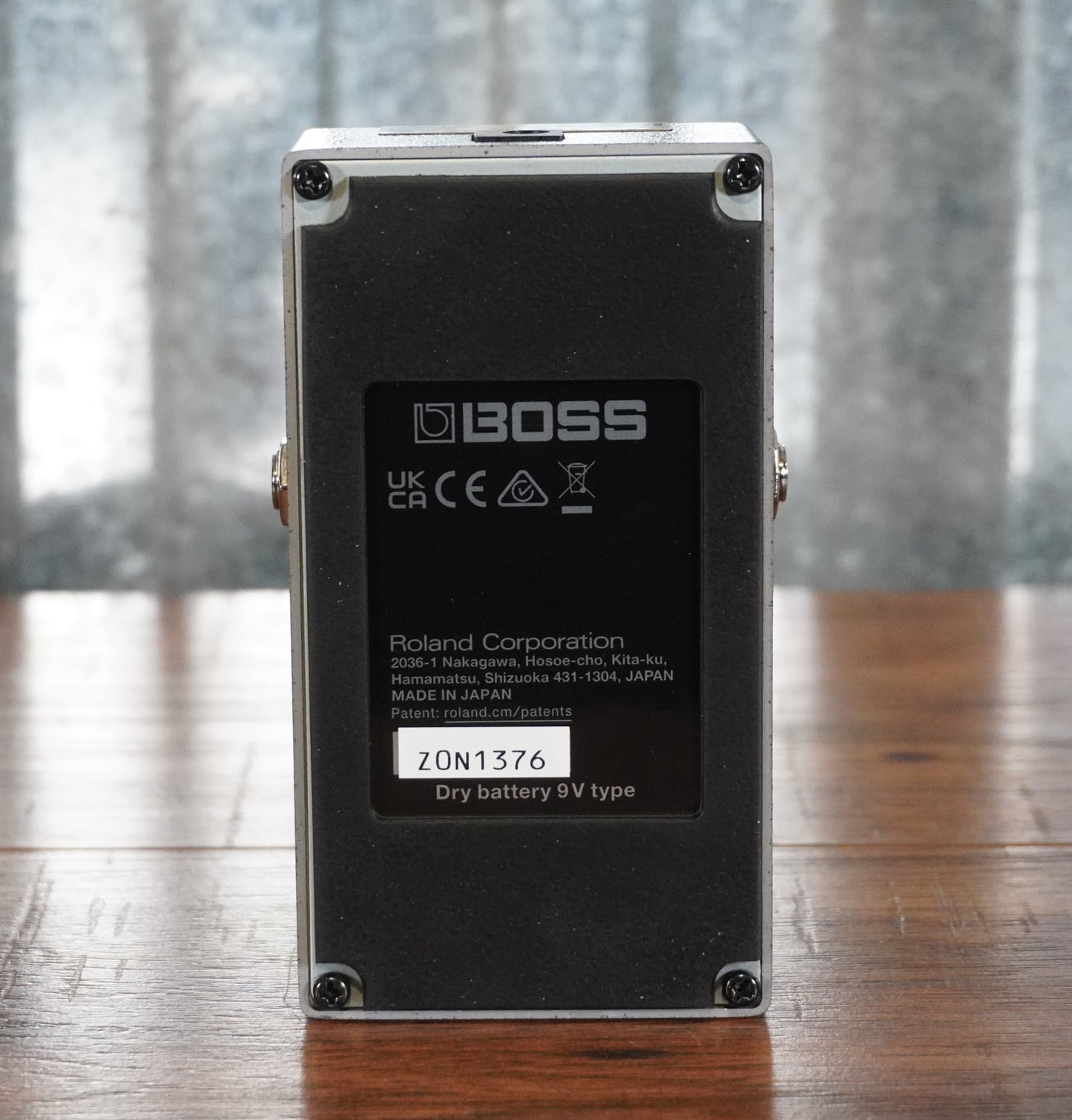 Boss FZ-1W Waza Craft Fuzz Guitar Effect Pedal