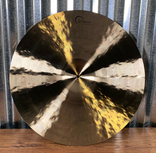 Dream Cymbals BPT22 Bliss Hand Forged & Hammered 22" Paper Thin Crash