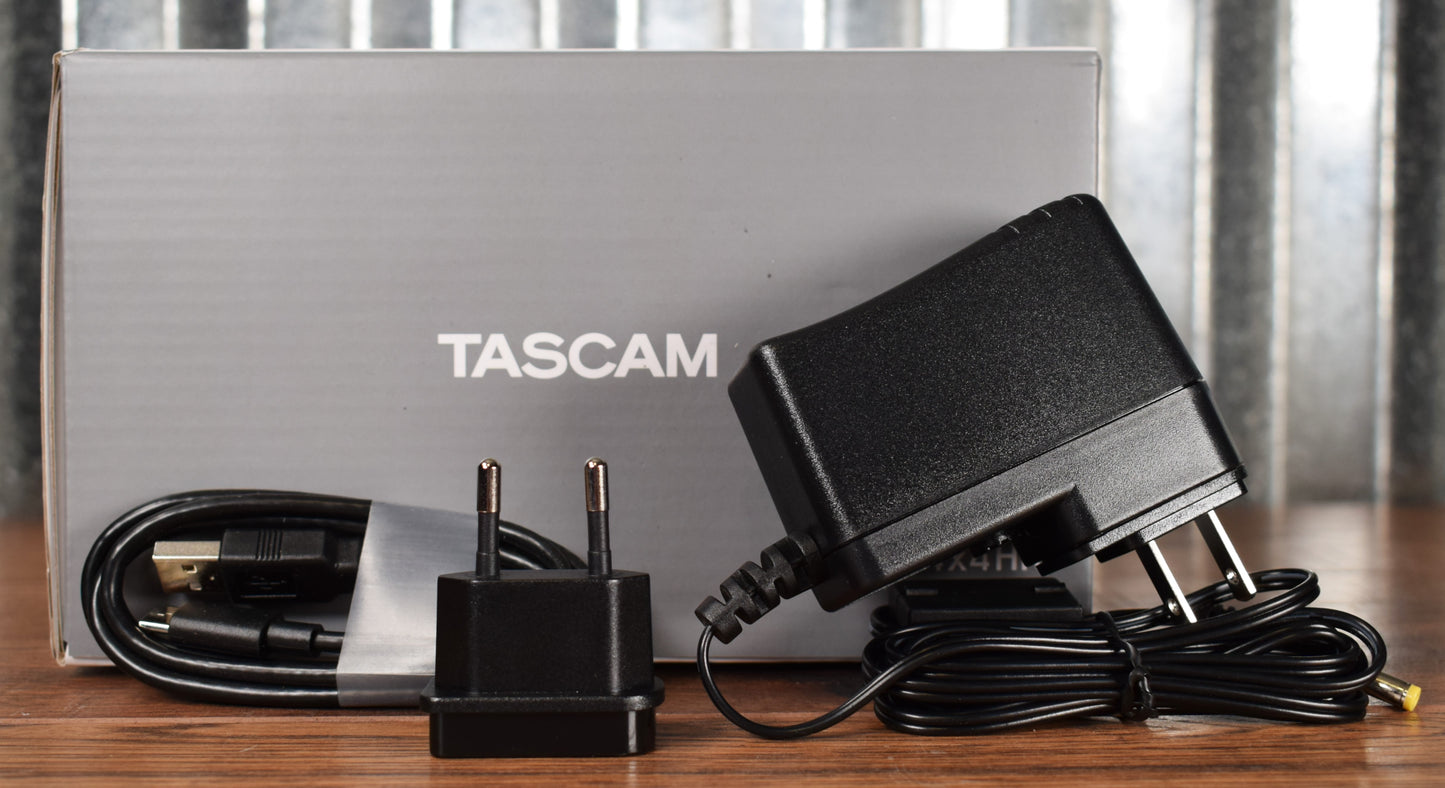 Tascam US-4X4HR 4x4 USB Audio & Midi Recording Interface