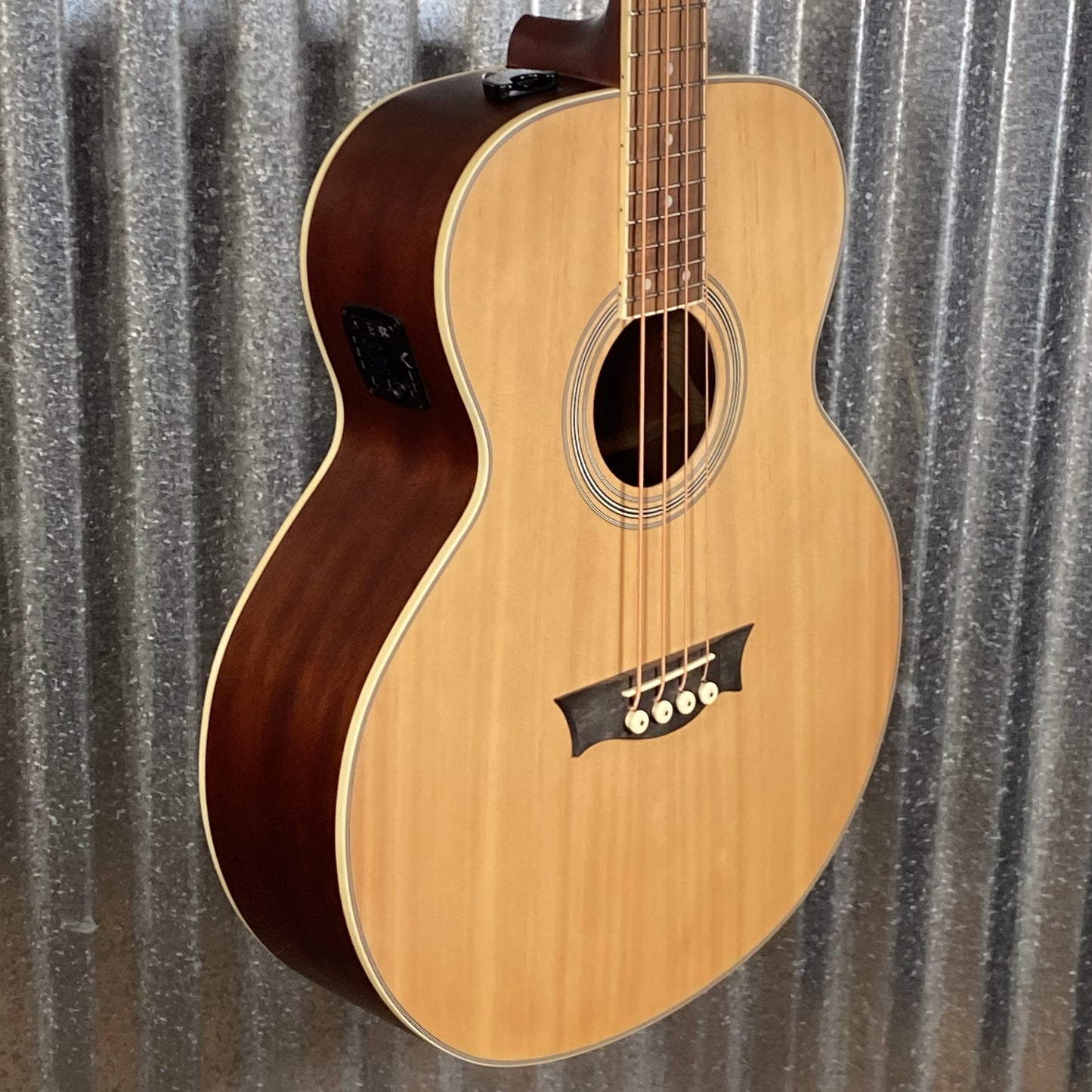 Dean EAB Acoustic Electric Bass EAB #0426 Used