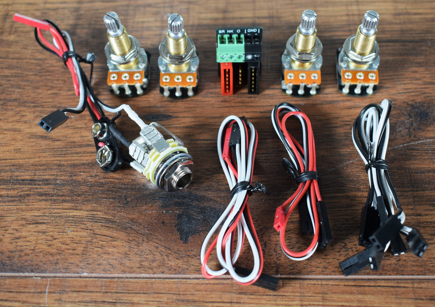 EMG Zakk Wylde ZW 81+85 Active Guitar Humbucker Pickup Set Used