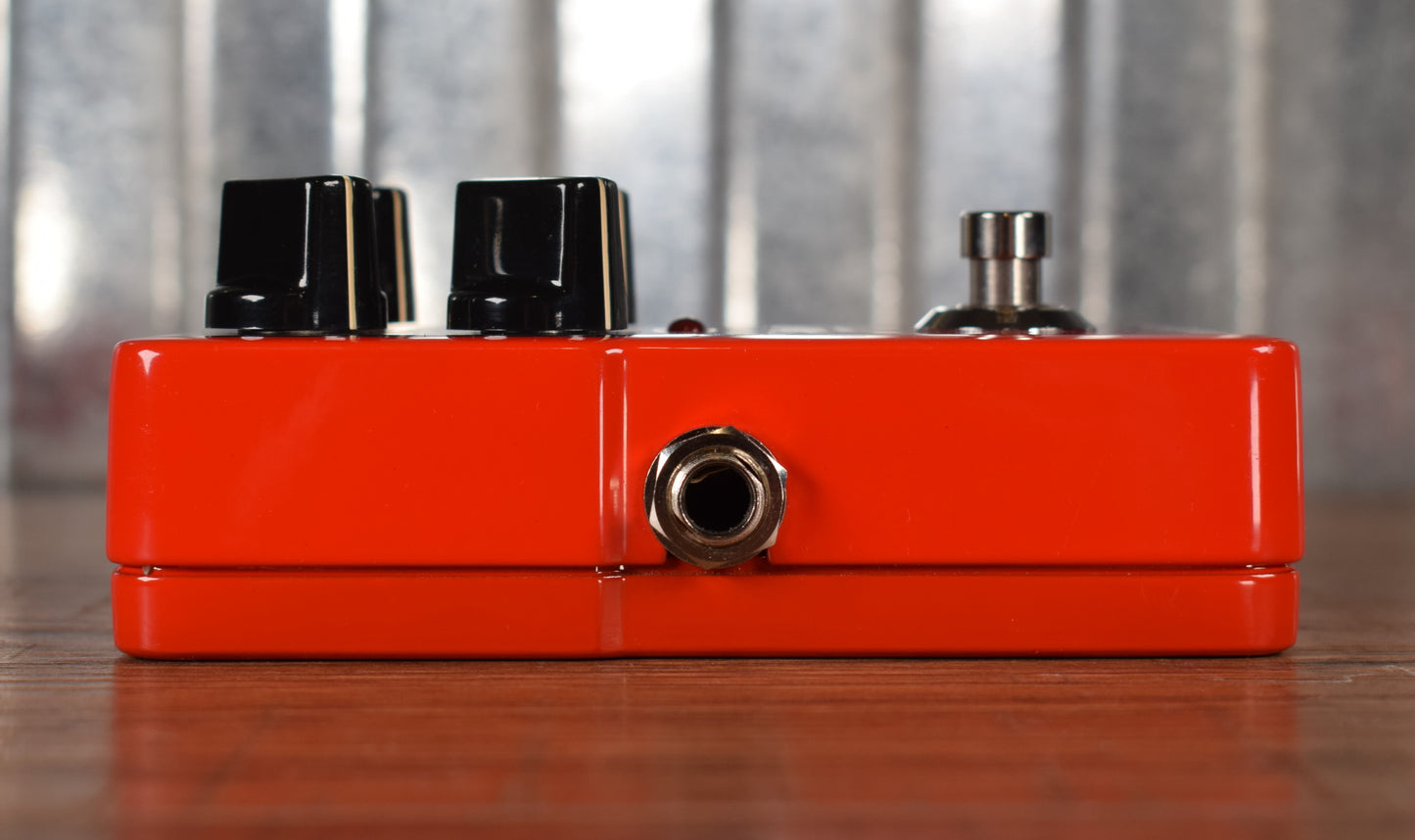 TC Electronic Sub 'N' Up Polyphonic Octave Tone Print Guitar Effect Pedal Used