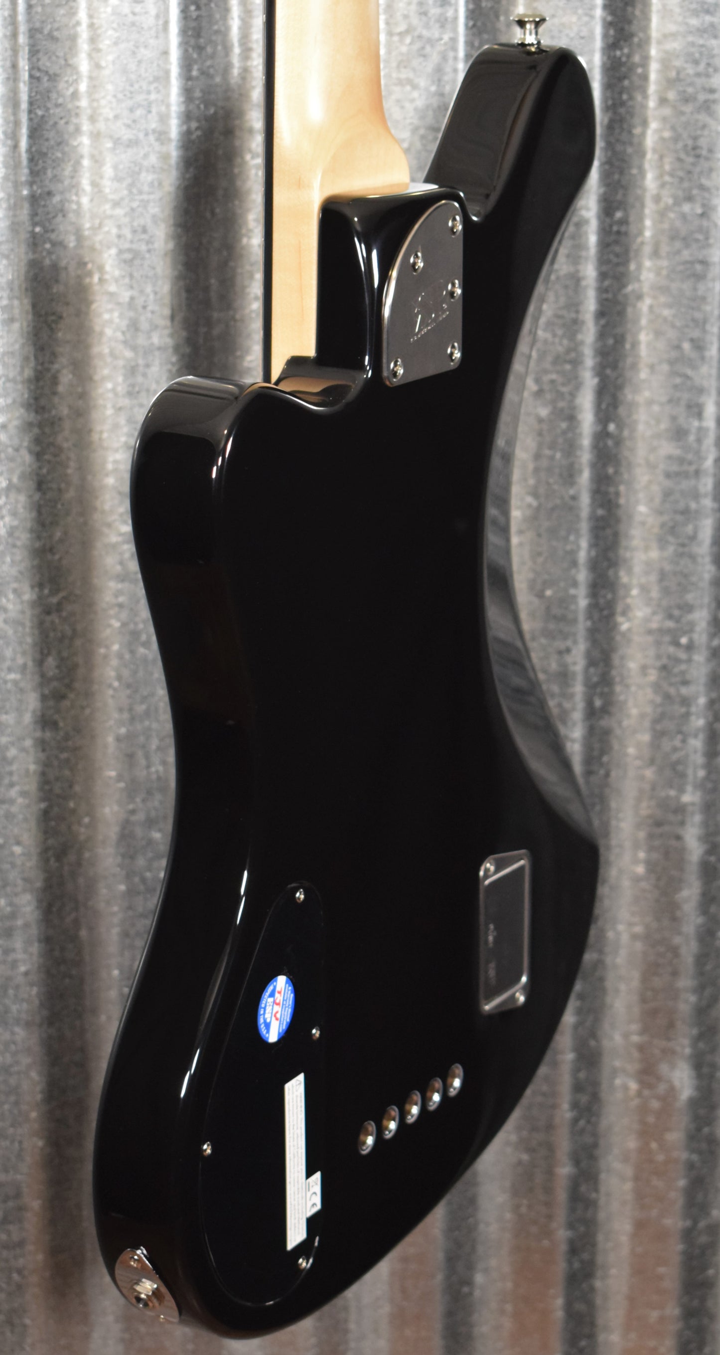 ESP E-II GB-5 5 String Bass Black Seymour Duncan & Case EIIGB5BLK Japan #ES7407193