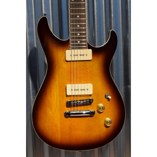 G&L Tribute ASCARI GT-90 Electric Guitar Tobacco Sunburst GT90 P90 #1828
