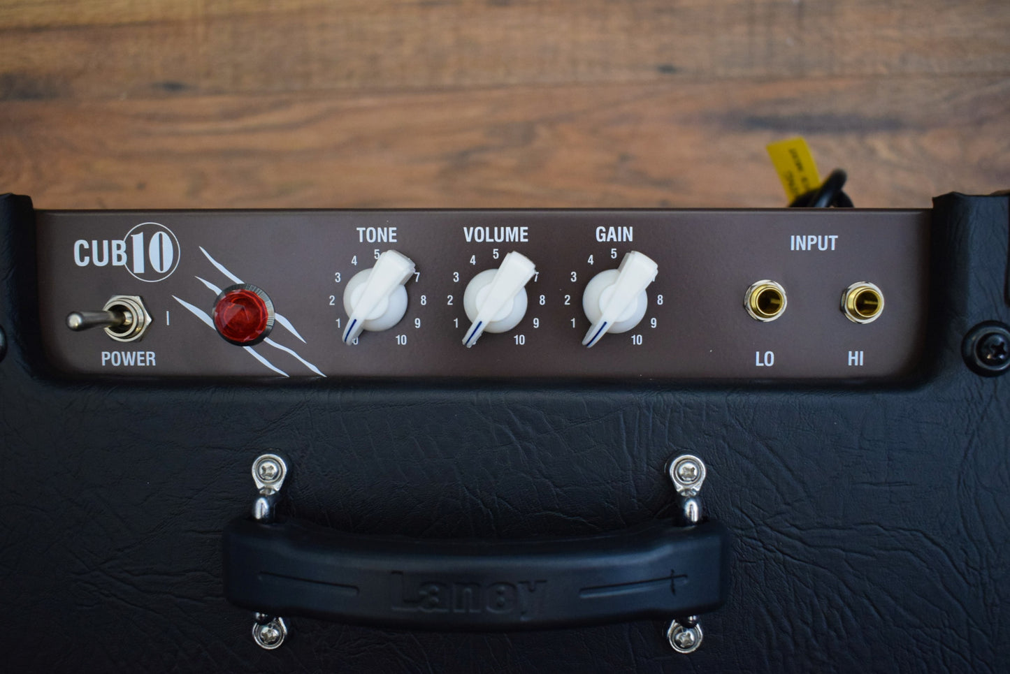 Laney CUB 10 Class AB Tube 10 Watt 10" Guitar Combo Amplifier