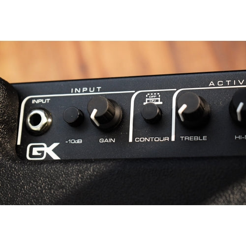 Gallien-Krueger MB112-II 200 Watt 1x12 Bass Combo Amplifier MB 112 Demo