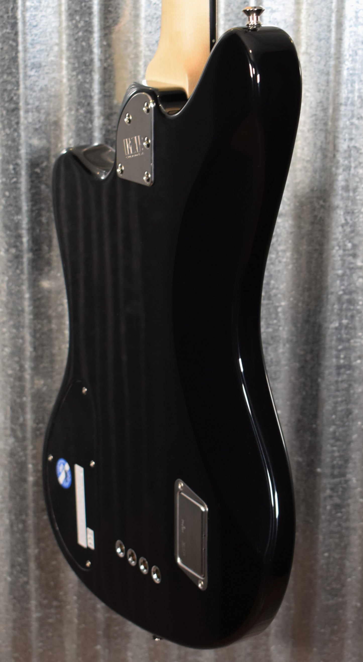ESP E-II GB-4 4 String Bass Black Seymour Duncan & Case EIIGB4BLK Japan #ES2086193