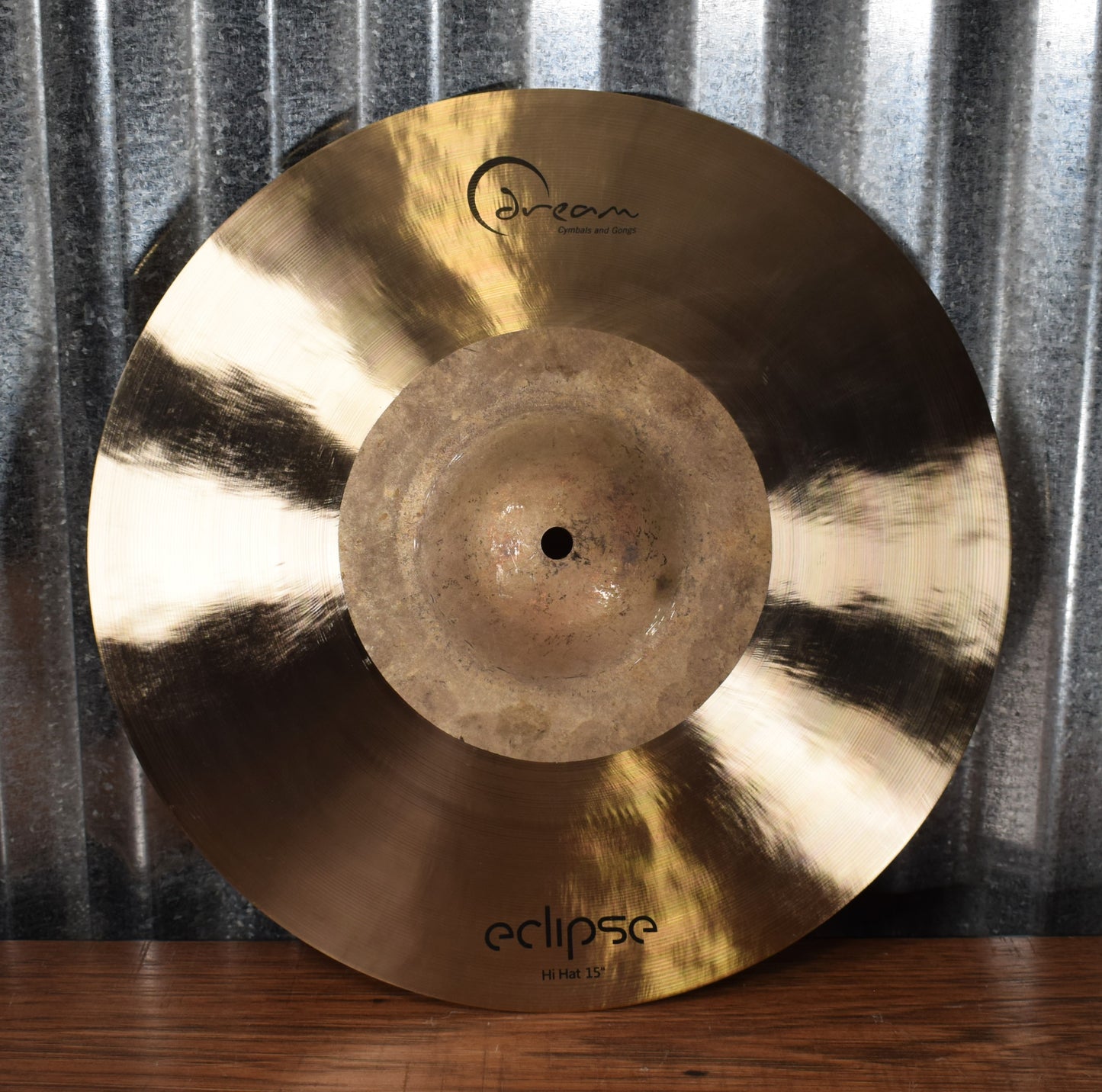 Dream Cymbals ECLPHH15 Eclipse Hybrid 15" Hi Hat Set Demo
