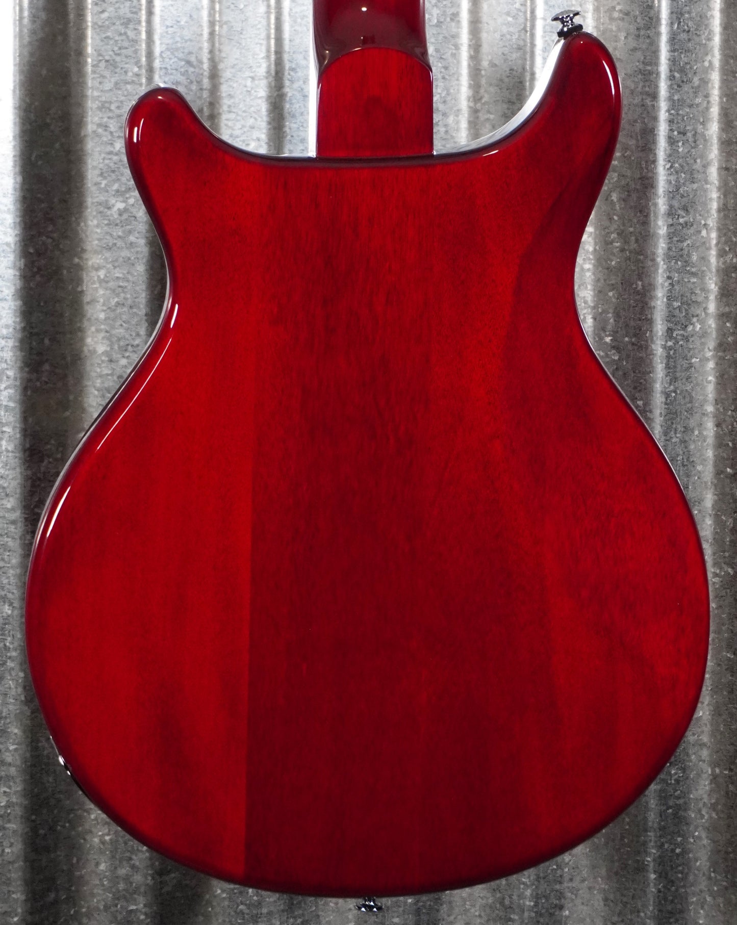 PRS Paul Reed Smith SE Mira Vintage Cherry Guitar & Bag #9836