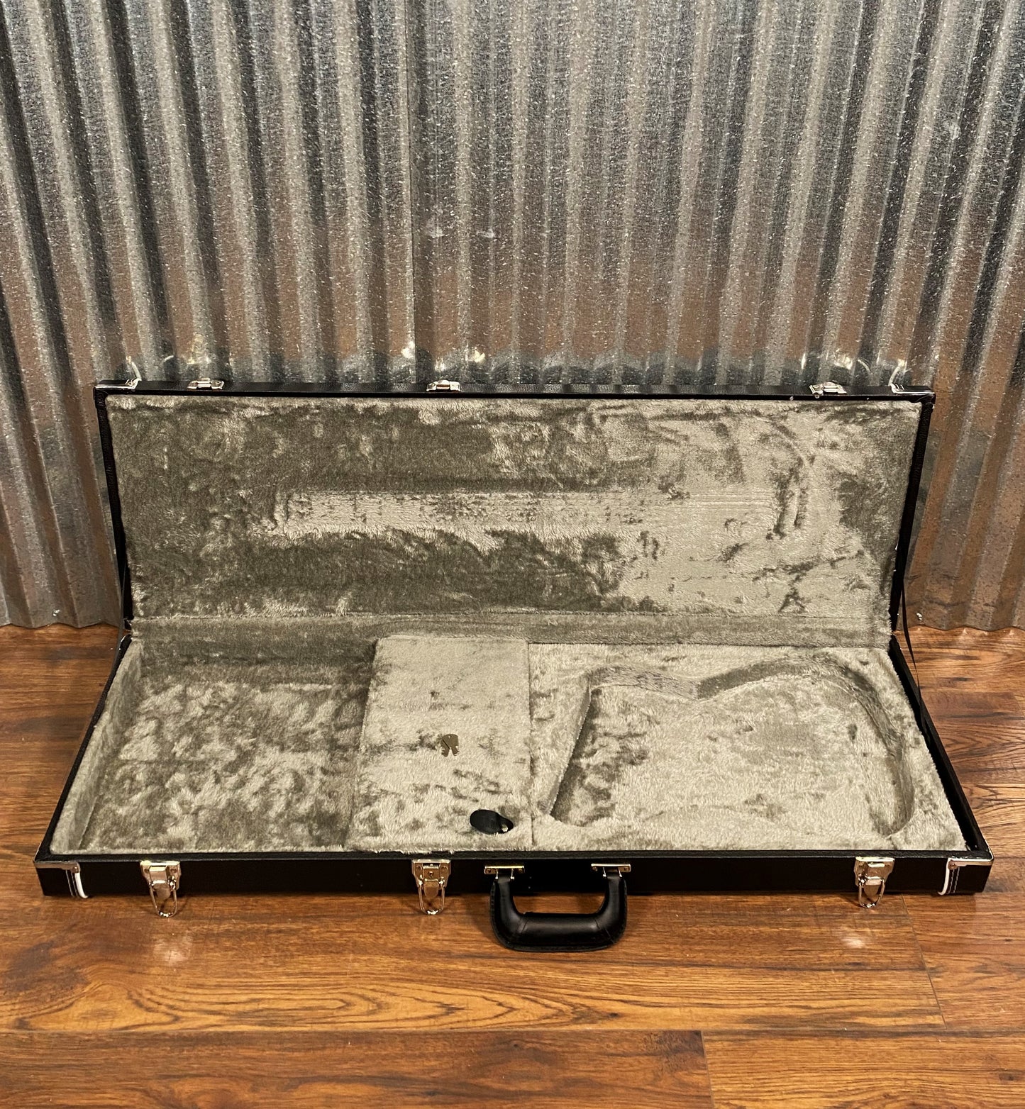 ESP LTD MH Form Fitted Electric Guitar Hardshell Case CMHFF