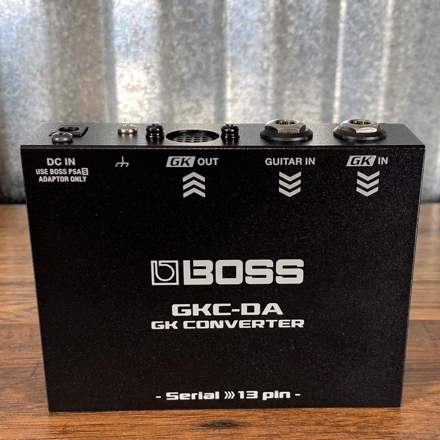 Boss GKC-DA GK Digital to Analog Converter for Roland Synth Systems