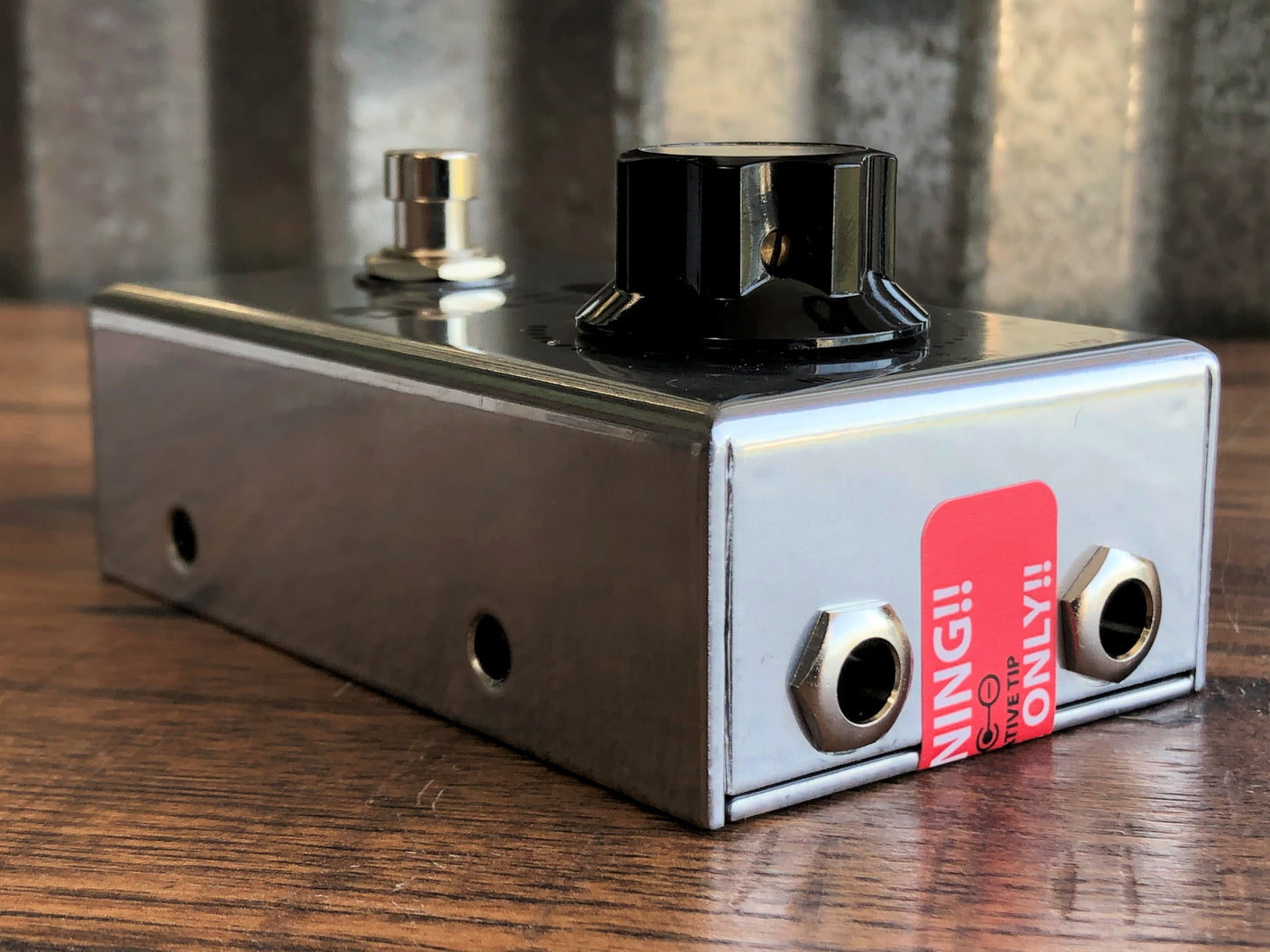 J. Rockett Audio Designs Boing Spring Reverb Guitar Effect Pedal
