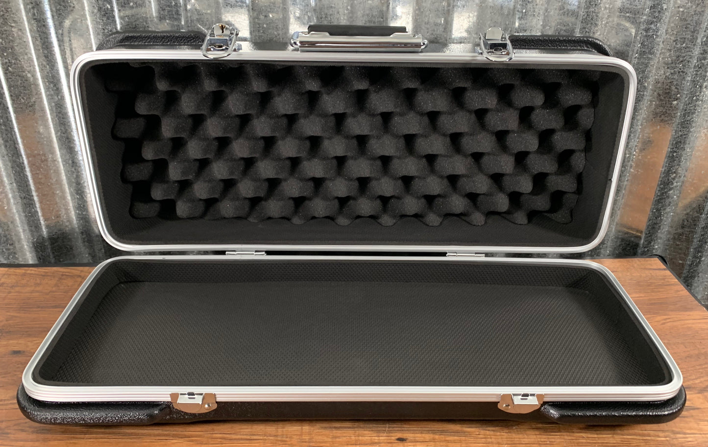 Warwick Rockboard Duo 2.1 A Guitar Effect Pedalboard & ABS Case